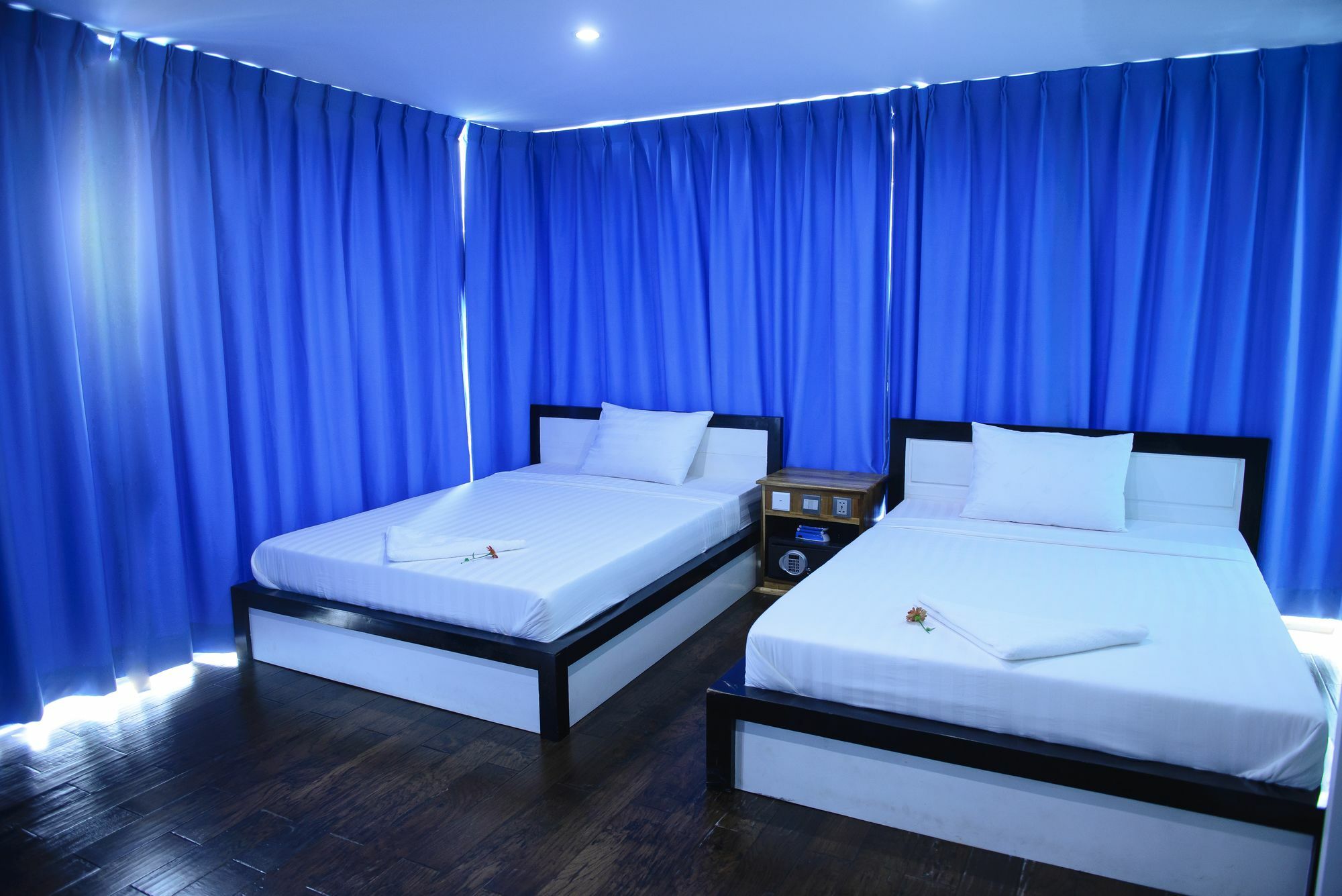 Koh Rong Ocean View Bungalow Kaoh Touch Ngoại thất bức ảnh